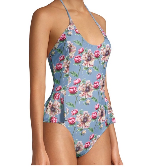 Halter One-Piece Swimsuit for Women from Vigoss - Picture 14 of 15